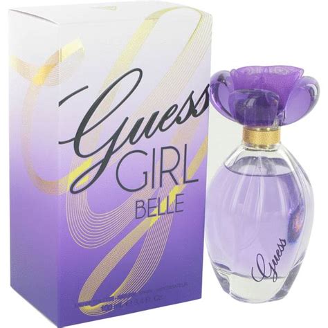 Designed by perfumer claudette belnavis, the fragrance's opening notes provide citrus. Guess Girl Belle by Guess - Buy online | Perfume.com
