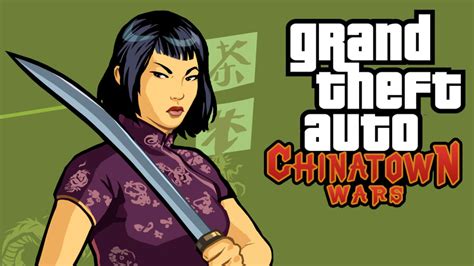 Grand Theft Auto Chinatown Wars для Android — Скачать