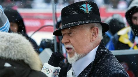 nhl analyst don cherry fired for ‘divisive comments about immigrants the hill