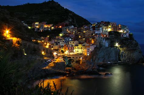 Sfondi Italie Italia Cinqueterre Paesaggio Urbano Liguria