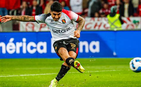 melgar a semifinales el penal de la histórica clasificación en la copa sudamericana