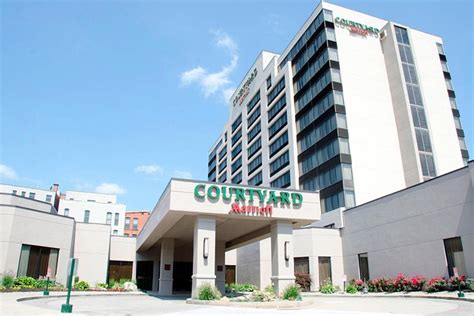 Courtyard By Marriott Waterbury Downtown 101 ̶1̶3̶7̶ Updated 2023