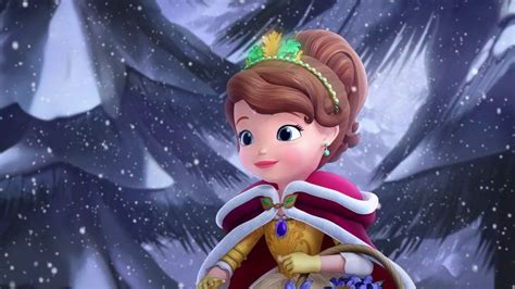 Computer Animation Sofia The First The One Disney Characters