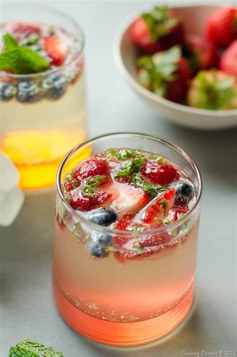 Sparkling Ice Mystery Flavor Mocktail Cooking Curries
