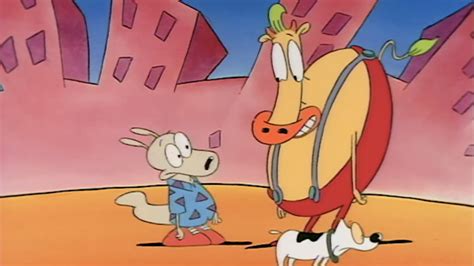 The New Rockos Modern Life Special Will Bring Back The Original Cast