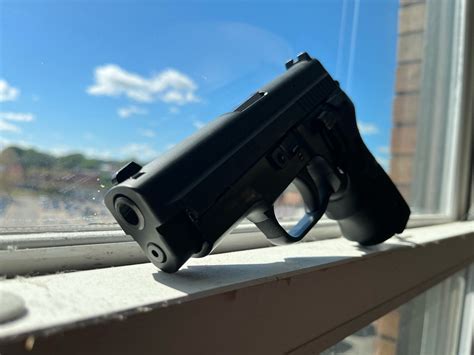 Og Sig P229 Review In 9mm Worth The Girth — Hipster Tactical