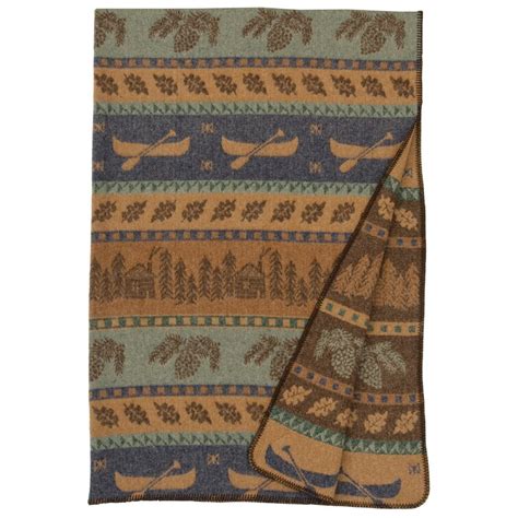 Loon Peak® Jordy Throw Blanket Wayfair