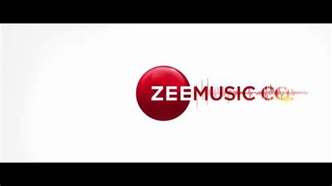 Zee Music Company Ident Logo 2017 2019 Youtube