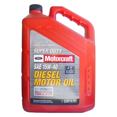 Motorcraft® Xo5w20dfs Sae 5w 20 Full Synthetic Motor Oil 55 Gallons