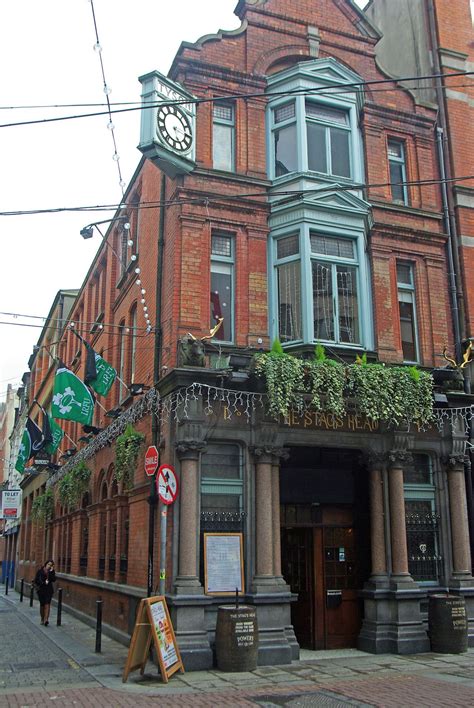 The Stags Head On Dame Court Dublin Dublin Pubs London Pubs Dublin