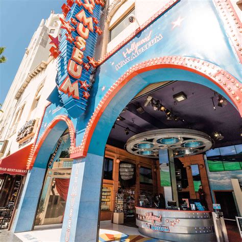16 Fun Things To Do In Hollywood California