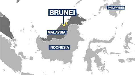 Global Backlash Against Bruneis New Anti Lgbt Law Good Morning America