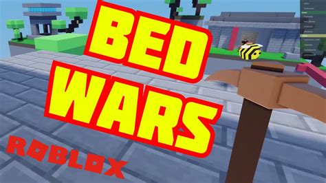 roblox bed wars the beekeeper pyro this is roblox bedwars youtube