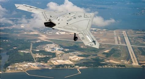 Us Navys X 47b Completes First Ever Aerial Refueling Of Drone Iria News