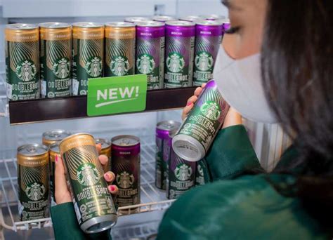 Starbucks Ready To Drink Rtd Hadir Dengan Dua Jenis Varian Koran Jakarta