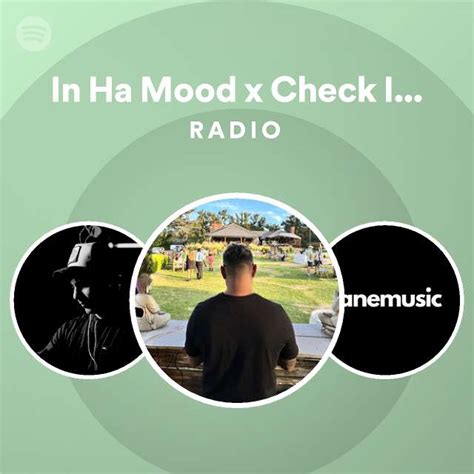 in ha mood x check it out sped up remix radio spotify playlist