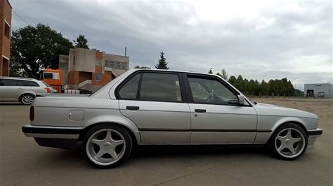 Bmw E30 325i Sedan Youtube