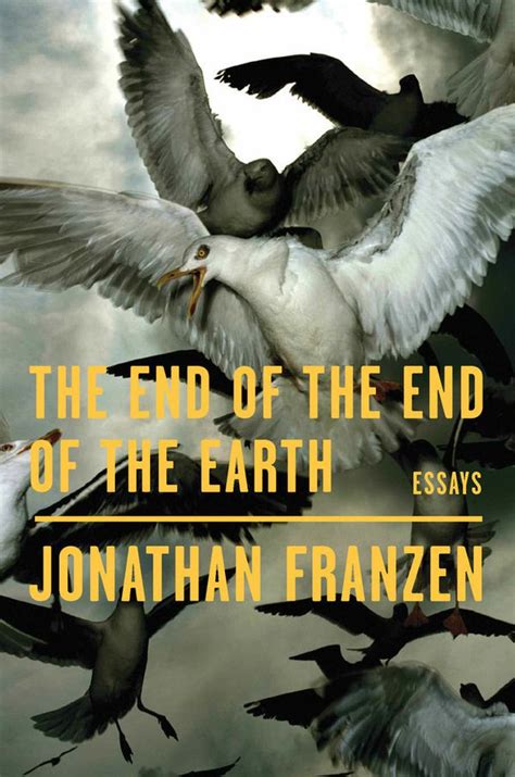 Has Jonathan Franzen Finally Softened In His New Essay Collection The