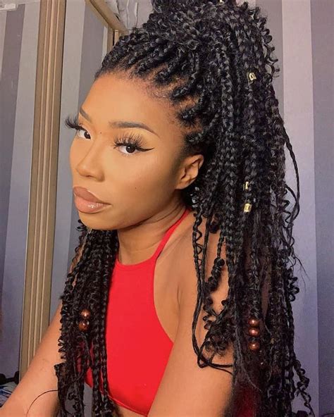51 Stunning Crochet Braids You Cant Miss 2020 Trends