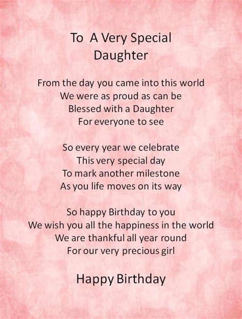 19th Birthday Wishes For My Daughter Happy 19th Birthday