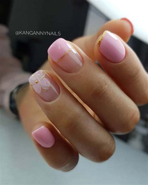 Light Pink Nail Designs 43 Light Pink Nail Designs And Ideas To Try