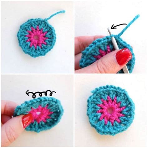 How To Weave In Ends In Crochet Superlabelstore