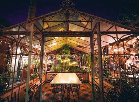 The Grounds Of Alexandria Restaurants With A View Hidden City Secrets