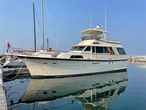 1980 Hatteras 53 Motor Yacht Power New And Used Boats For Sale