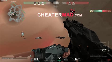 Valorant Free Cheat HaoScripts TriggerBot NoRecoil Bhop