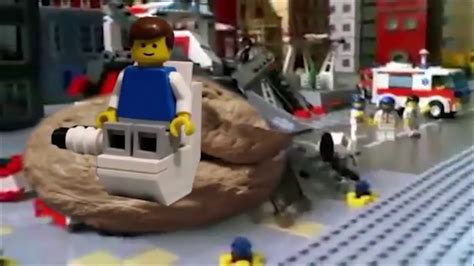 YTP A Man Has Fallen Into Nudity In Lego City YouTube