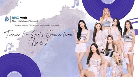 Forever 1 Girls Generation Youtube