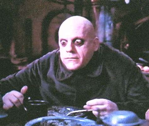 Laughing Fish You Look Like Uncle Fester