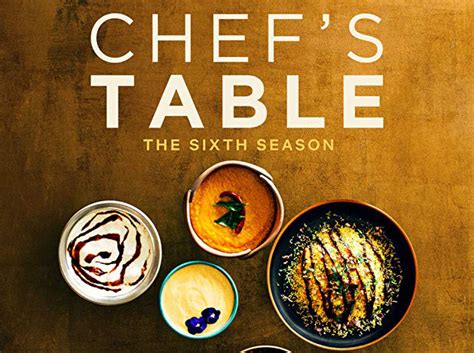 Regenachtige avonden? Netflix voor foodies