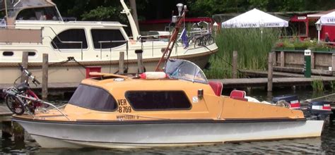 Motorboot Vanguard Thunderjet Kaufen