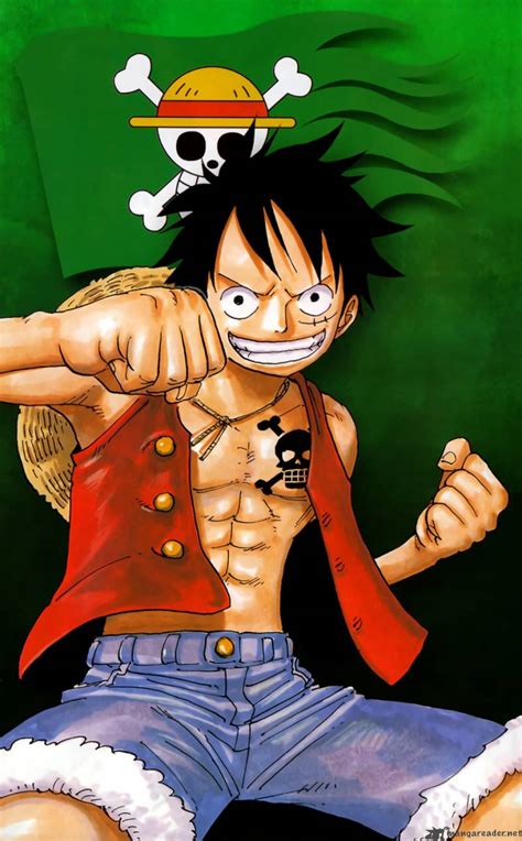 Luffy One Piece Photo 25736986 Fanpop