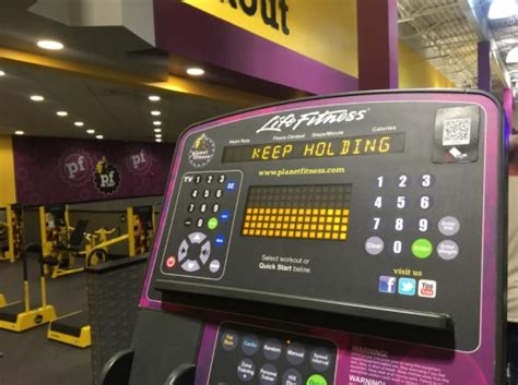 Some Inspiration From My Local Planet Fitness Treadmill Rsuperstonk