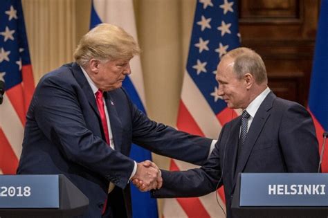 trump s actions in helsinki don t have to be treasonous to be impeachable the washington post
