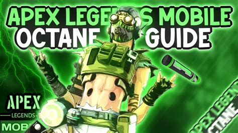 How To Master Octane In Apex Legends Mobile Octane Guide In Hindi Octane Tips Master Movement