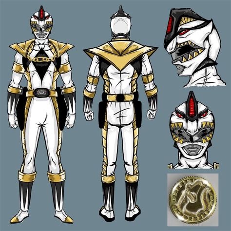 My Titanus Ranger By Joeshiba On Deviantart Ranger Power Rangers