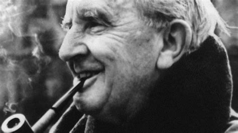 Jrr Tolkien Artwork On Display For First Time Bbc News
