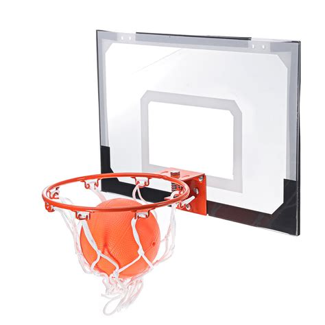 Selecting the right basketball hoop is paramount to setting up a home court that'll give you years of enjoyment. Adult indoor mini basketball hoop backboard system home ...
