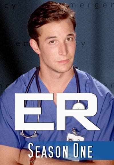 Er Tv Series 1994 2009 Posters — The Movie Database Tmdb