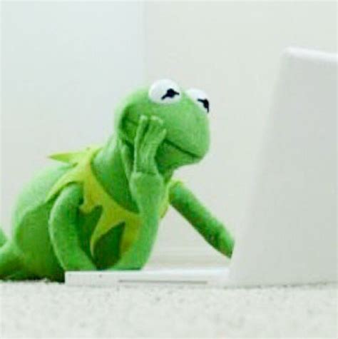 Kpop Kermit Frog Tumblr
