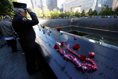Gallery 20 Years Later America Remembers 911