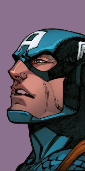 Captain America By Joe Madureira Visit To Grab An Amazing Super Hero