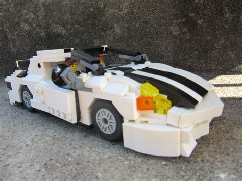 Lego Ideas Lamborghini Reventon