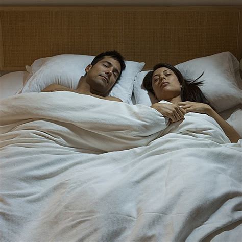10 Interesting Facts About Sleeping With Someone Yes Actually