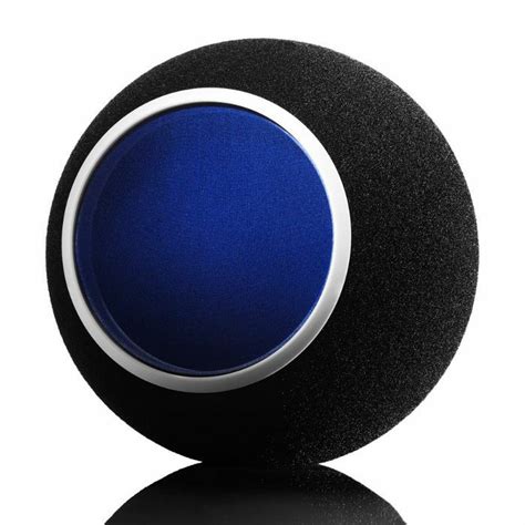 Kaotica Eyeball Microphone Isolation Ball With Integrated Pop Filter Ebay