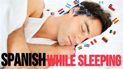 Learn Spanish While You Sleep Most Important Spanish Phrases And Words English Spanish 10 Hours