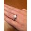 Diamond Solitaire Ring 2ct  I Do Now Dont
